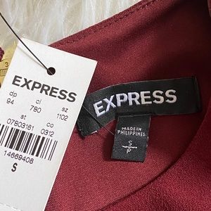 Express Casual Dress